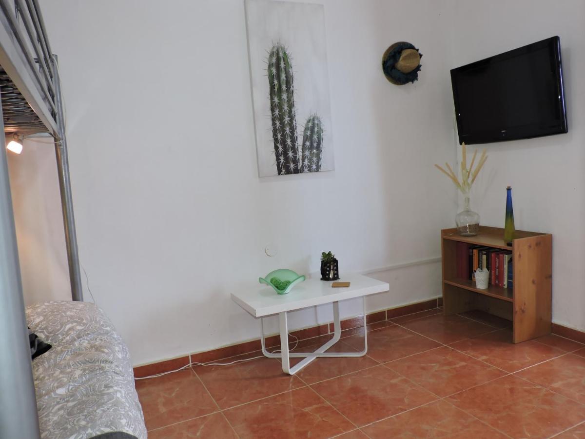 Casa Lilia, En Taganana Vila Santa Cruz de Tenerife Exterior foto