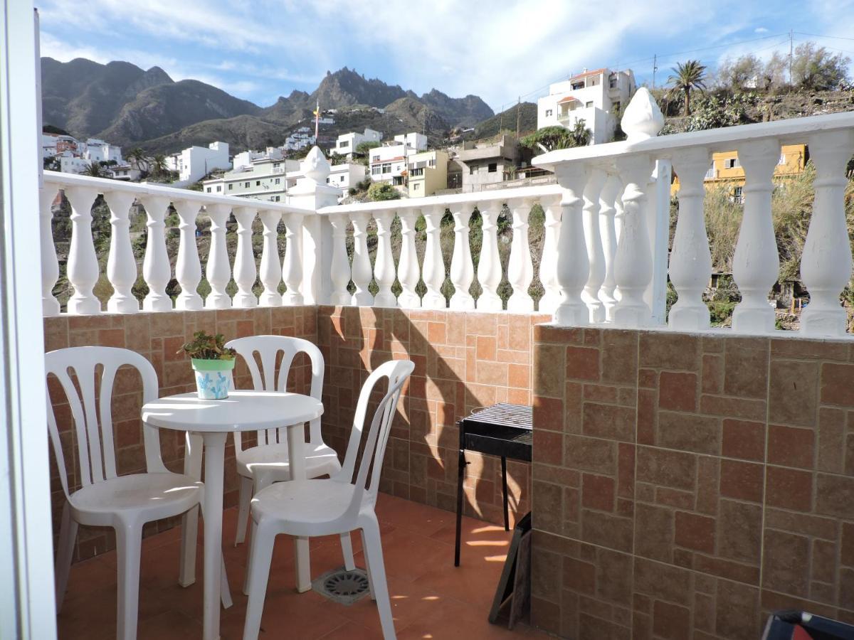 Casa Lilia, En Taganana Vila Santa Cruz de Tenerife Exterior foto