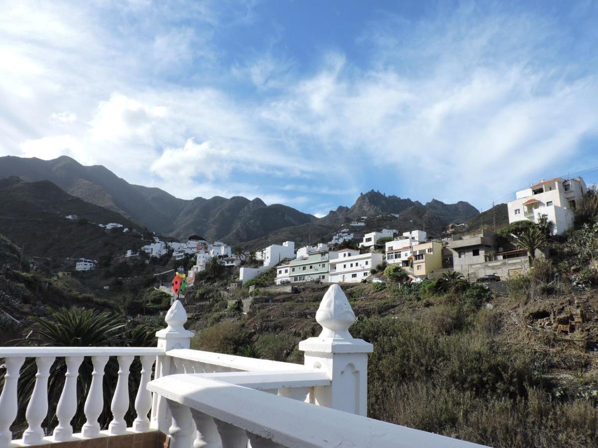 Casa Lilia, En Taganana Vila Santa Cruz de Tenerife Exterior foto
