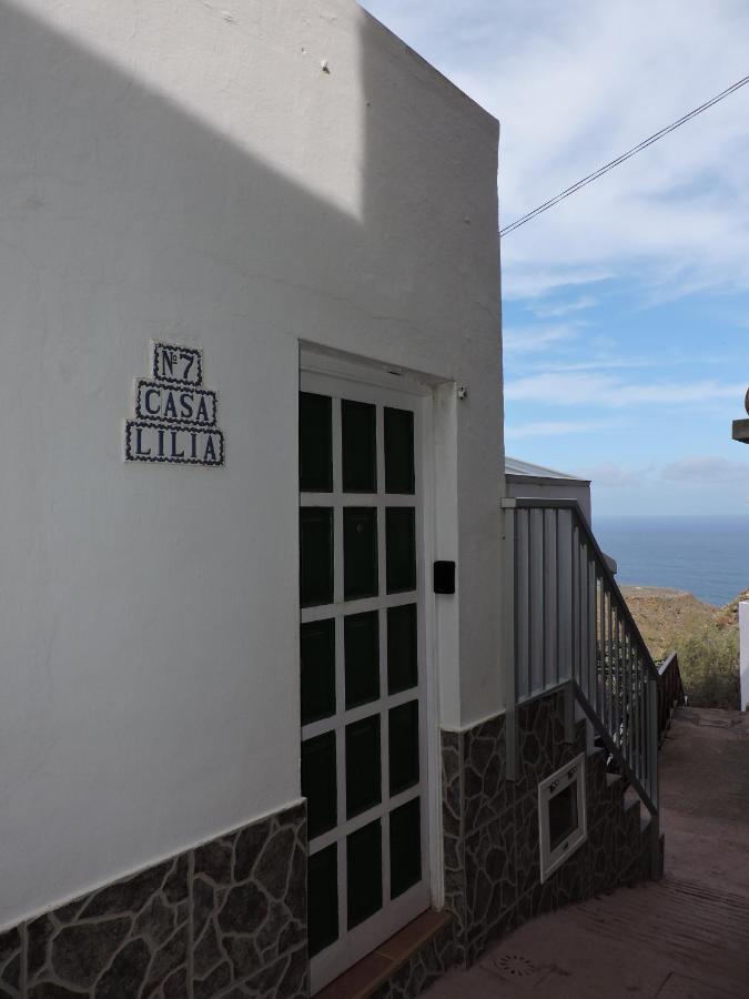 Casa Lilia, En Taganana Vila Santa Cruz de Tenerife Exterior foto