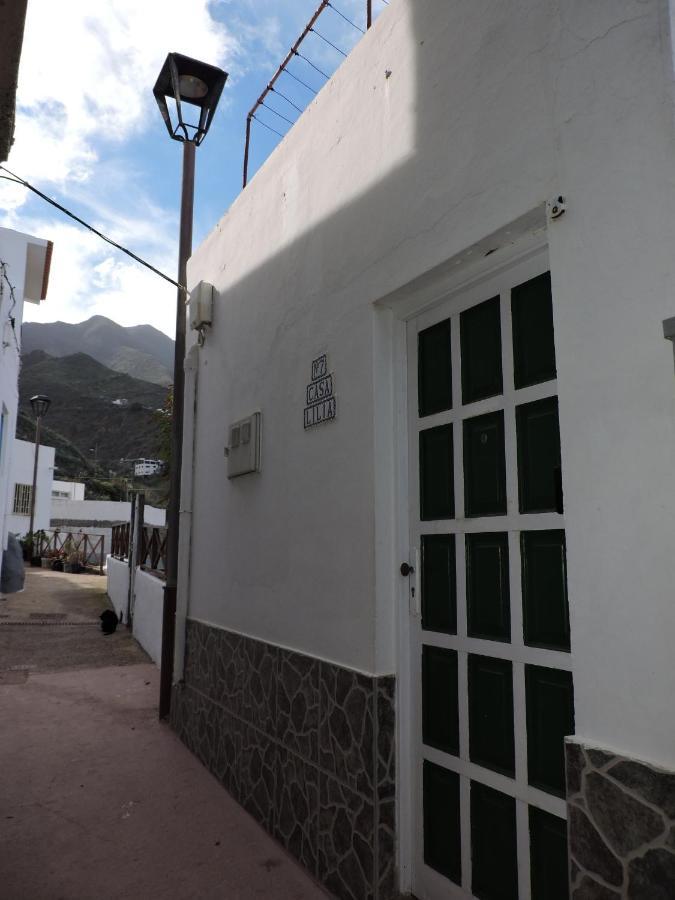 Casa Lilia, En Taganana Vila Santa Cruz de Tenerife Exterior foto