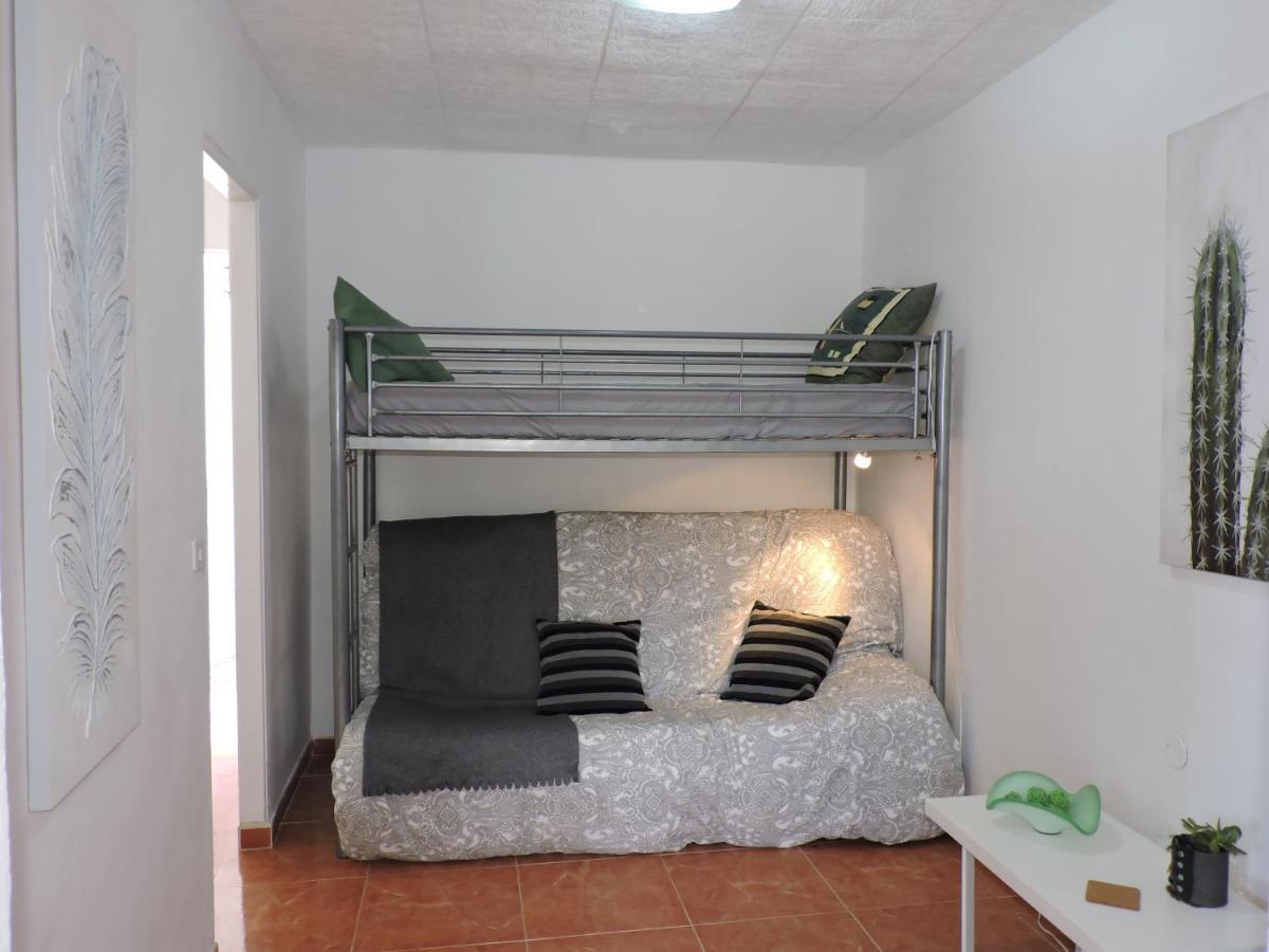Casa Lilia, En Taganana Vila Santa Cruz de Tenerife Exterior foto