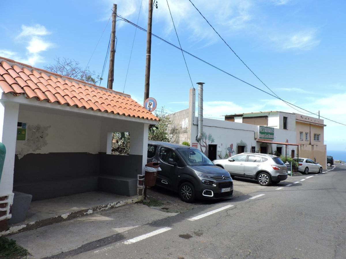 Casa Lilia, En Taganana Vila Santa Cruz de Tenerife Exterior foto