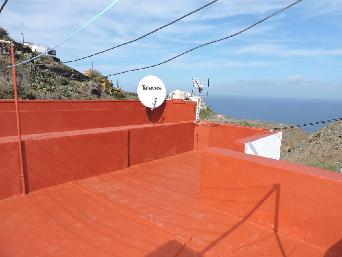 Casa Lilia, En Taganana Vila Santa Cruz de Tenerife Exterior foto