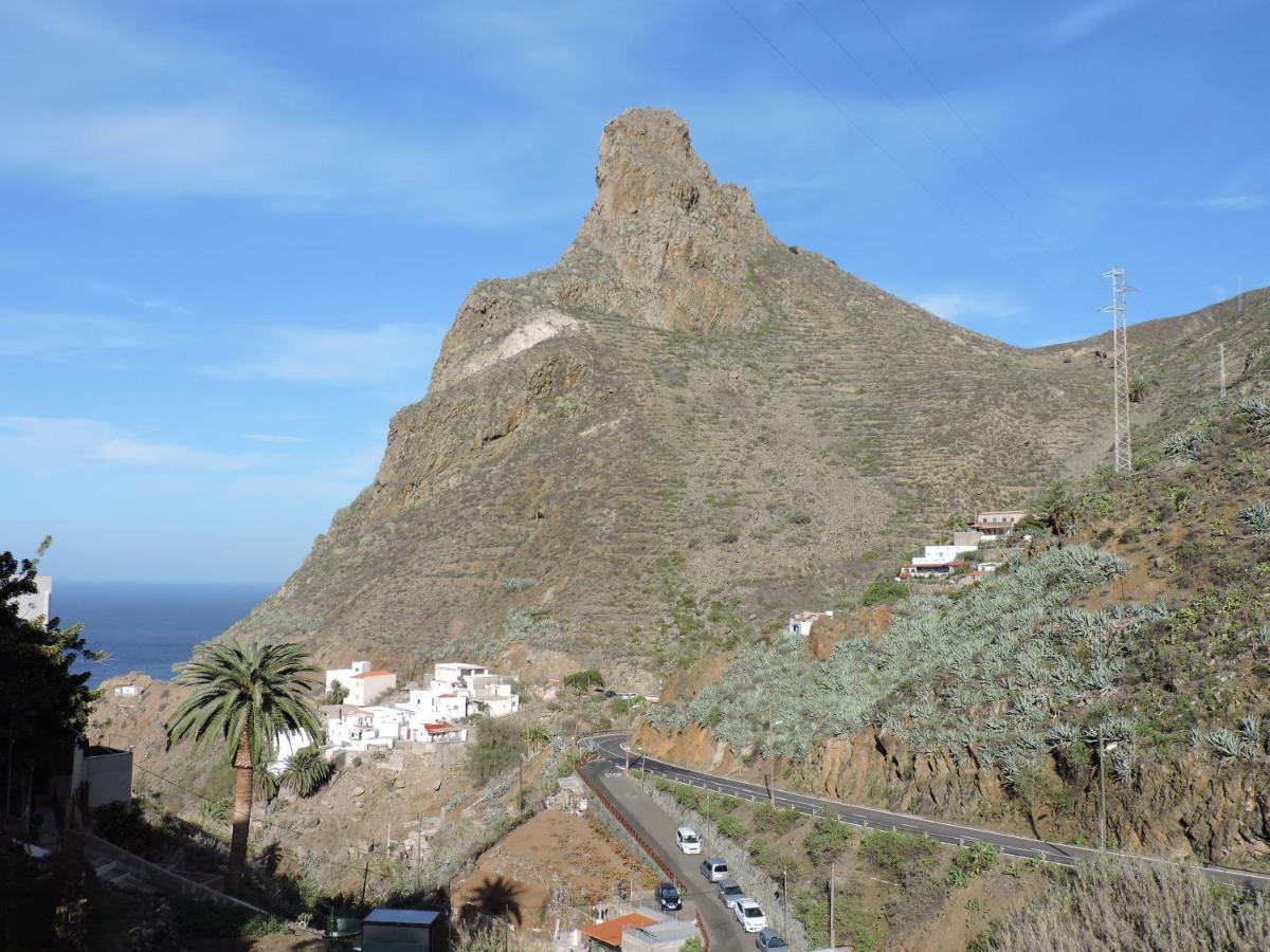 Casa Lilia, En Taganana Vila Santa Cruz de Tenerife Exterior foto