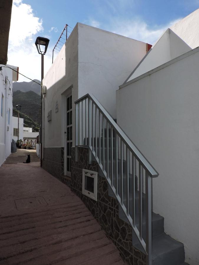 Casa Lilia, En Taganana Vila Santa Cruz de Tenerife Exterior foto